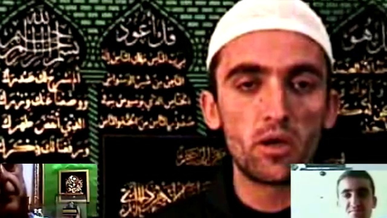 Sheikh Imran Hosein interview with Imam Aber Berisha from Albania.mp4
