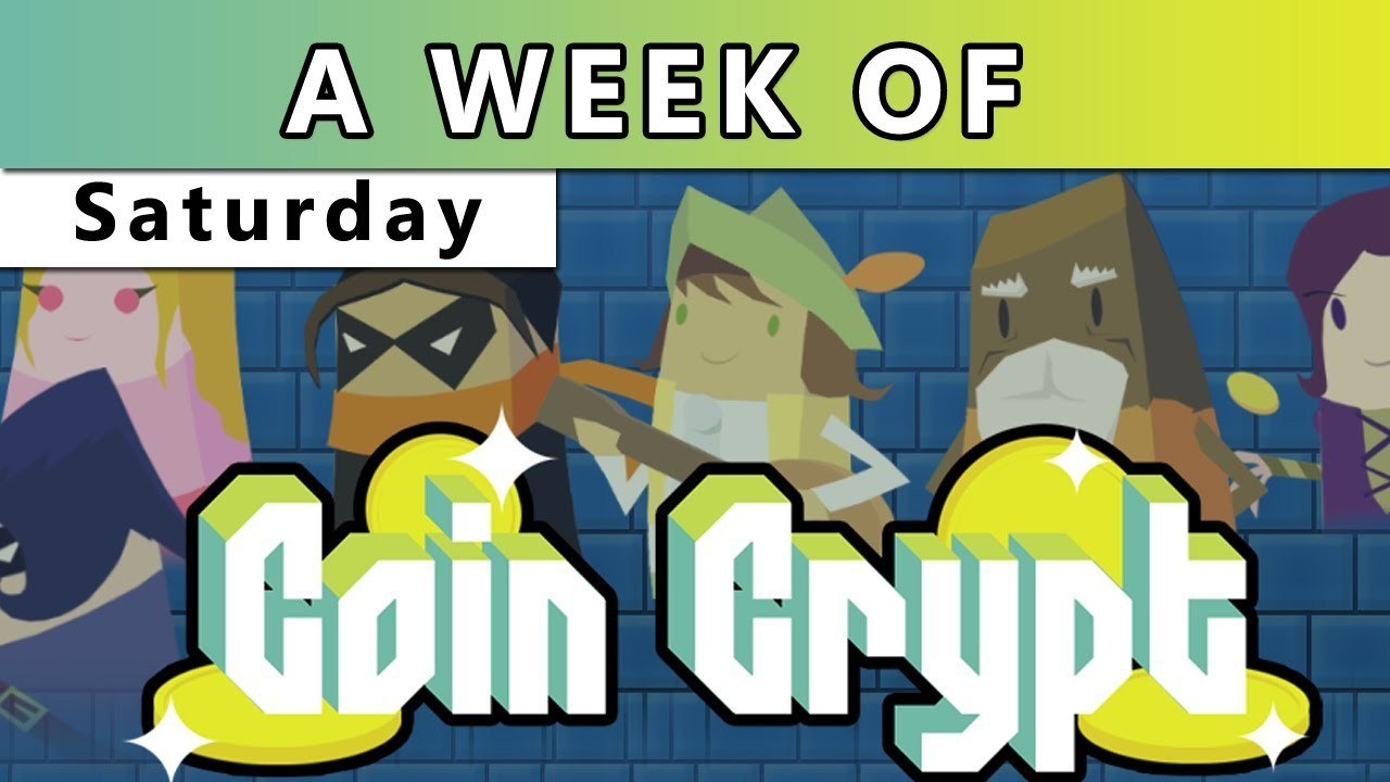 A Week of Coin Crypt [Saturday- Another Trap]