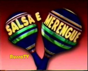 SALSA & MERENGUE - Chamada de Estréia