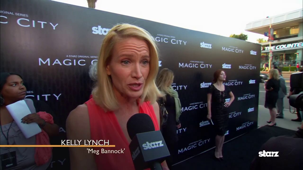 Magic City Red Carpet Premiere