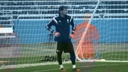 Ancelotti se decide por Casillas