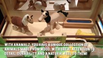 Anamalz Review - All You need to know before buying  Farm Zoo All Natural Anamalz Wooden Toys