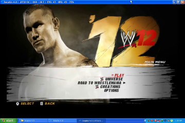 How To Install WWE 12 For PC