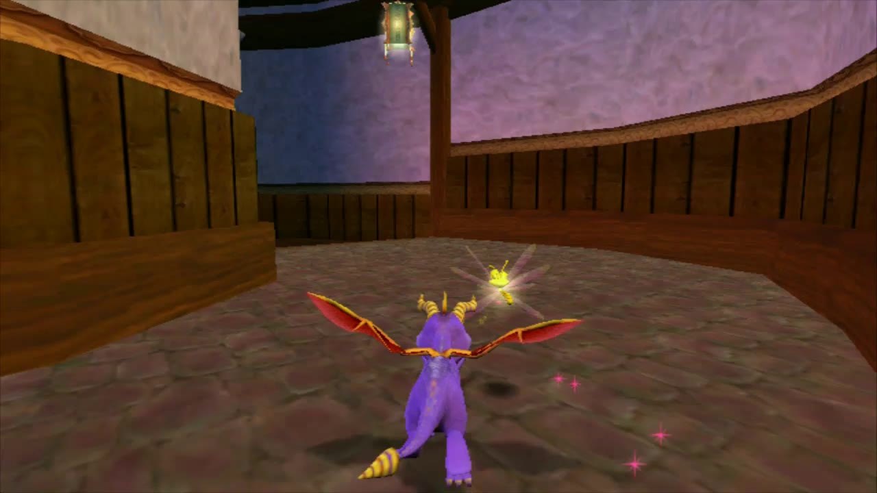 Spyro : Enter The Dragonfly - Dojo des Libellules [Partie 2]