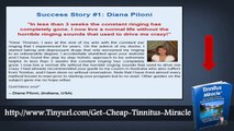 Tinnitus Miracle eBook Review  Tinnitus Miracle Thomas Coleman