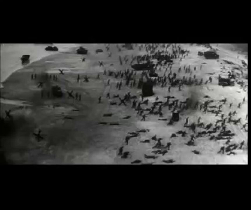 The Longest Day trailer