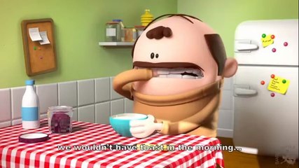 LES METIERS : Le Boulanger