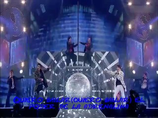 Super Junior D&E - I Wanna dance 1st Japan Tour