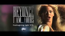 Beyoncé - I Am.. Yours (Trailer do Novo DVD)