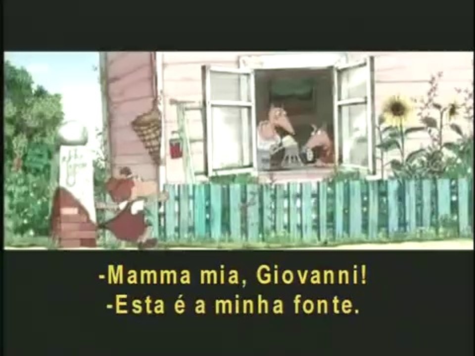 A melhor invenção - Trailer
