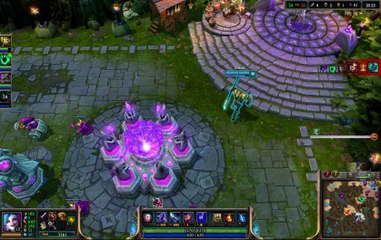 Jinx Bot lane Kinda Failed it xD