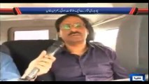 Javed Chaudhry ACCEPTED & APPRECIATED the bravery of Imran Khan....GREAT!!!