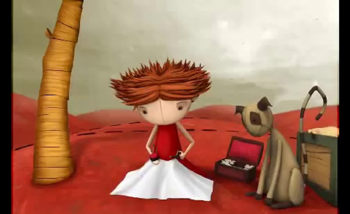 "Argine" - Wonderful animation
