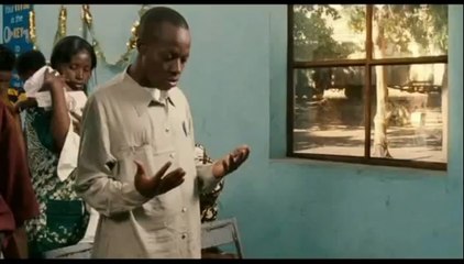 Bamako Hi-Res Trailer