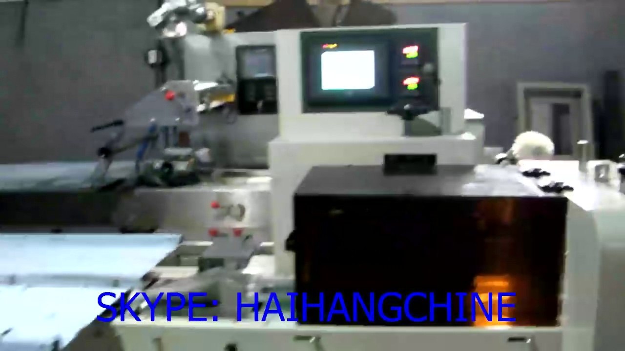 wrap disposable cutlery packaging machine