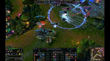 [SoloQ]Lucian trop op