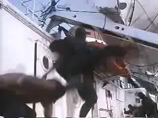 American Ninja 3: Blood Hunt trailer