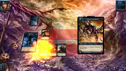 Shadow Era Let's   Play Episode 8 Fun Enough