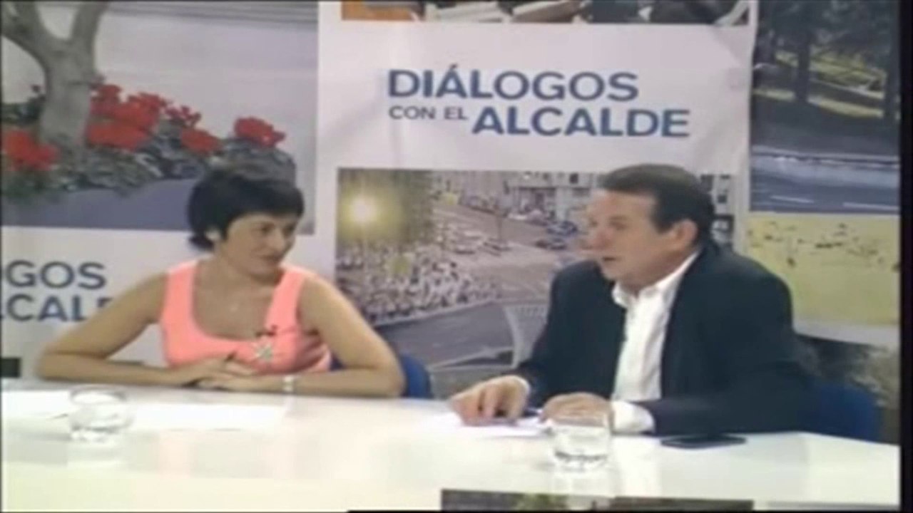 Diálogos con el Alcalde 16/06/2014
