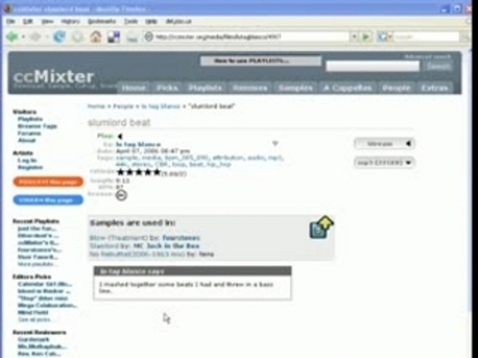 Free Legal MP3 Ringtone Video Tutorial