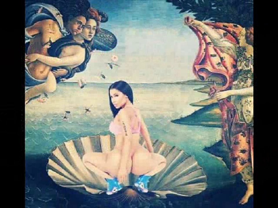 28 Best Memes about Nicki Minaj Anaconda Must See
