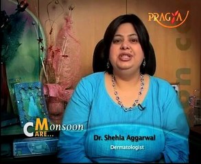 Skin Care In Rainy Season-Insects Problem In Monsoon Season