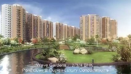 Wave Estate, Delhi NCR by Wave Group