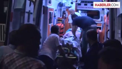 Domuz Avında Birbirlerini Vurdular