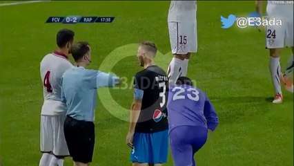 V. Constanta	1-2	Rapid Bucuresti بتاريخ 01/08/2014 - 19:00