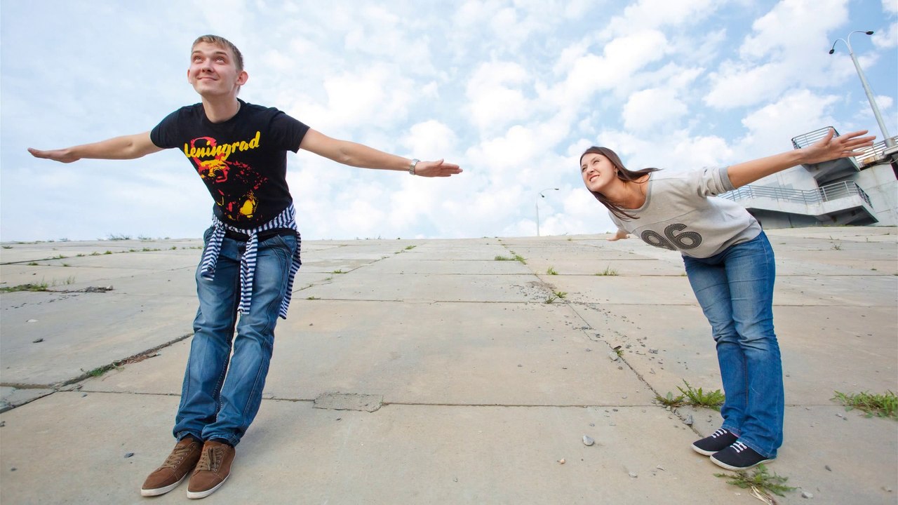 LoveStory Александр и Елена