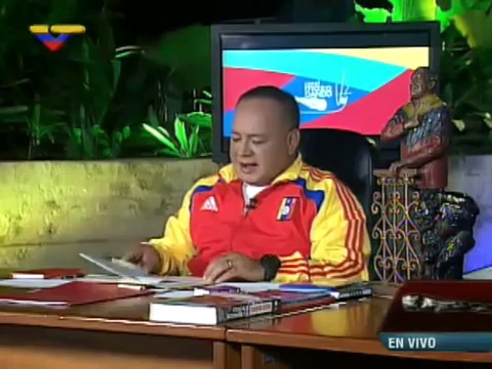 (Vídeo) Con El Mazo Dando 31.07.2014 (1/3)