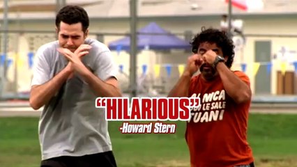 Trailer - THE HAMMER starring Adam Carolla