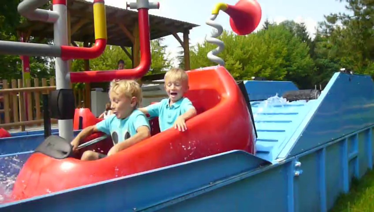 les rapides baby walibi