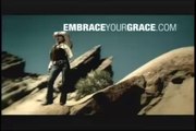 Saving Grace - Embrace Your Grace promo