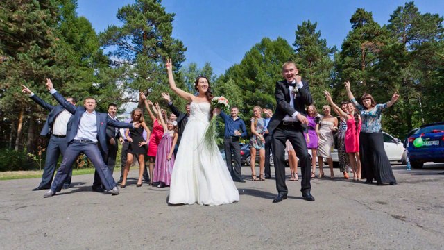 Свадьба. Александр и Елена. 2012г.