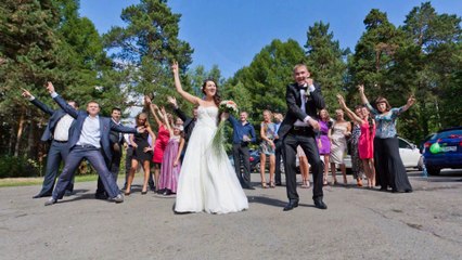 Свадьба. Александр и Елена. 2012г.