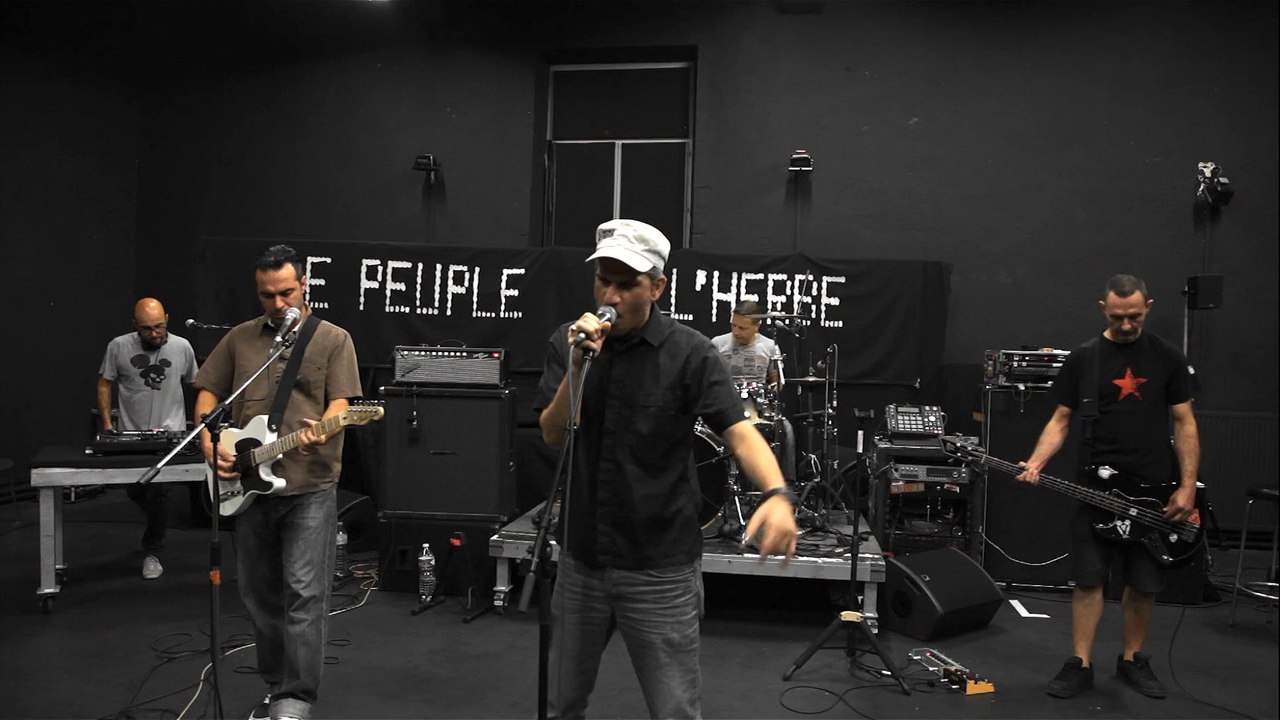 1ères répétitions Next Level Tour