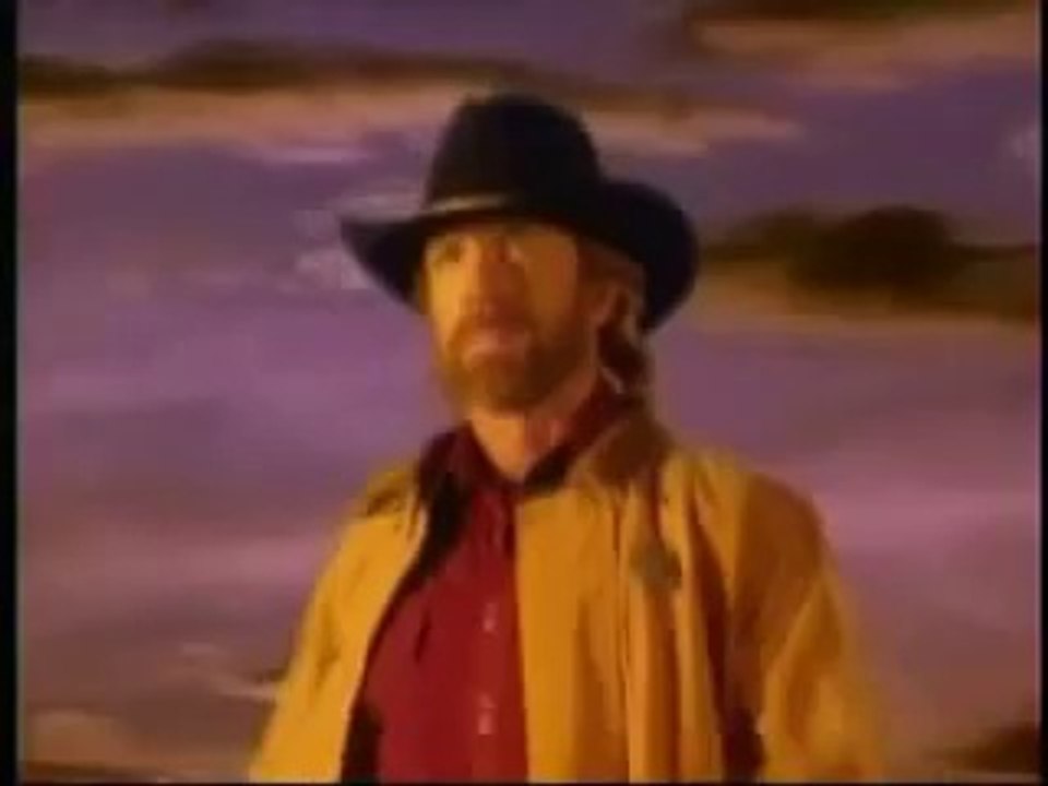 Walker Texas Ranger TV Intro