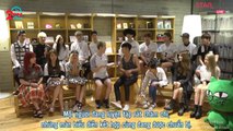 [2PM House-Vietsub] JYP NATION ONE MIC TALK - Part 1