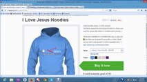 How To Order Shirts On Teespring