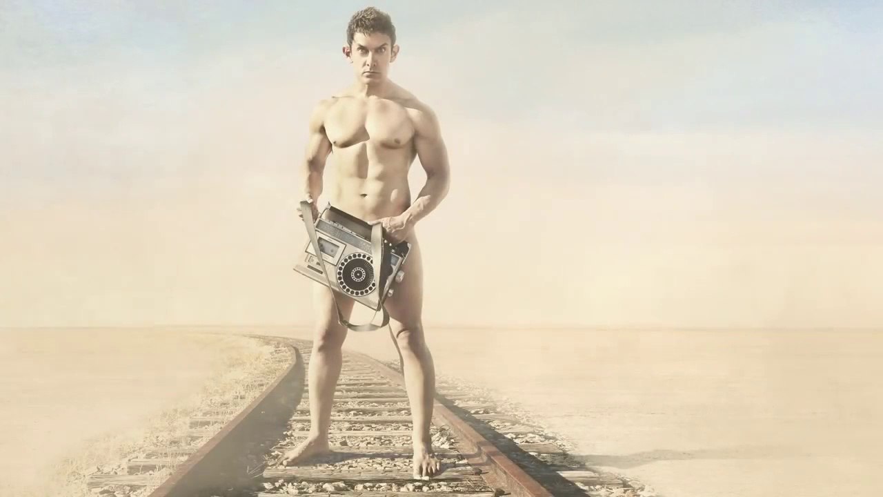 PK Official Motion Poster I Releasing December 19, 2014 - YouTube