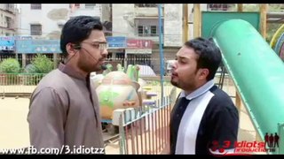 Aamir Liaquat Aam Khayega Parody by 3 Idiotzzzz - Funny Videos