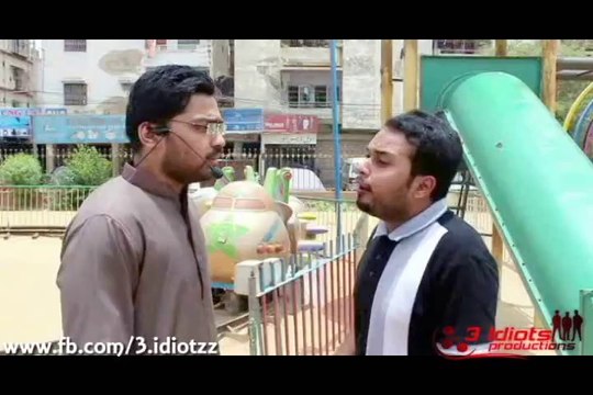 Aamir Liaquat Aam Khayega Parody by 3 Idiotzzzz - Funny Videos
