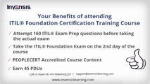 ITIL Foundation Certification Training Minsk | Free Exam Practice Test Download | Invensis Learning