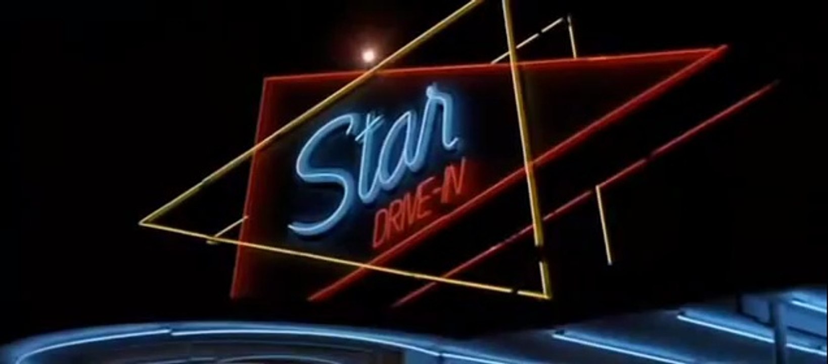 Dead-End Drive In Trailer