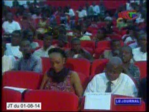 Télé-Congo : Journal du 1er août 2014 - Partie 1