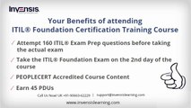 ITIL Foundation Certification Training Lisbon | Free Exam Practice Test Download | Invensis Learning