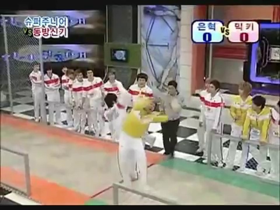 Super Junior EHB moments