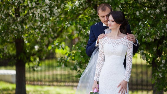 Свадьба. Андрей и Рита. 2014г.