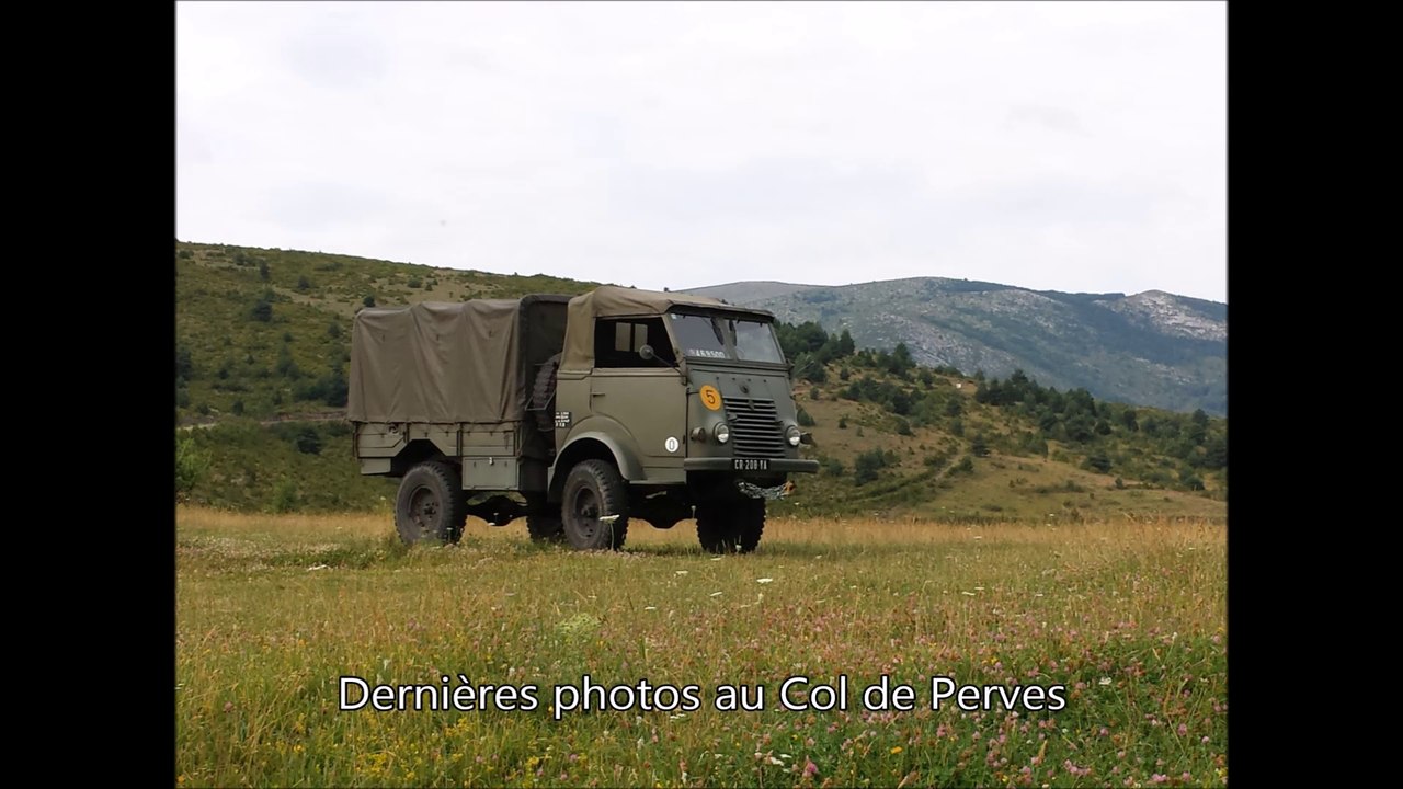 Voyage dans les pyrénées espagnoles en r2087 (juillet 2014, Dernier épisode)